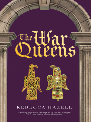 cover image of The War Queens